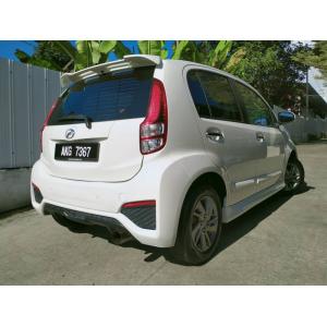  Perodua Myvi