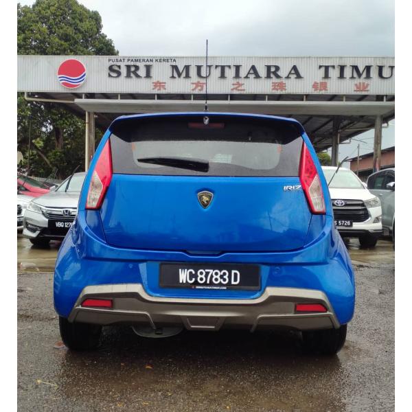  Proton Iriz