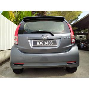  Perodua Myvi