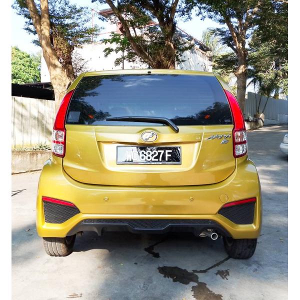  Perodua Myvi