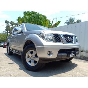  Nissan Navara