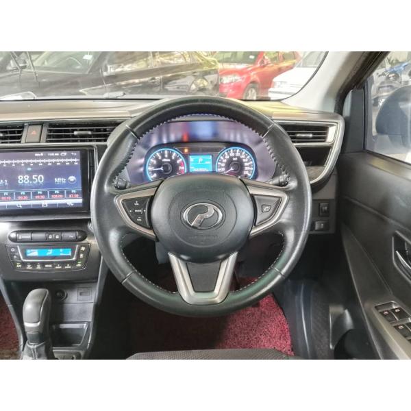  Perodua Myvi