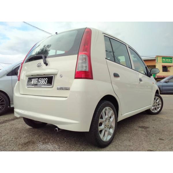  Perodua Viva