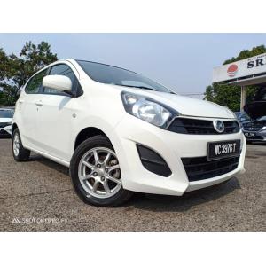  Perodua Axia