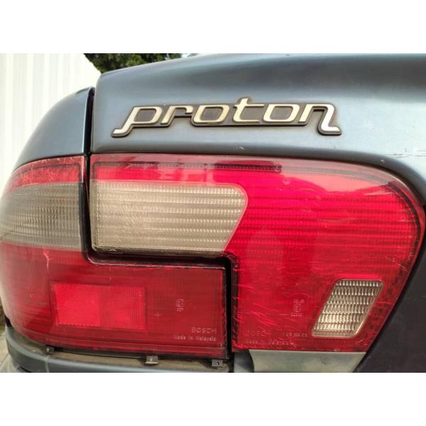  Proton Wira