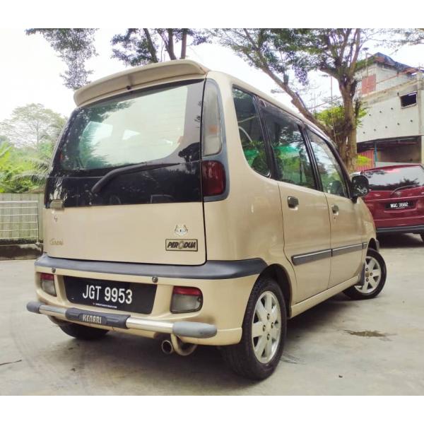  Perodua Kenari