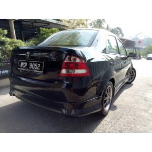  Proton Saga