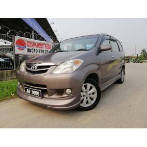 Toyota Avanza