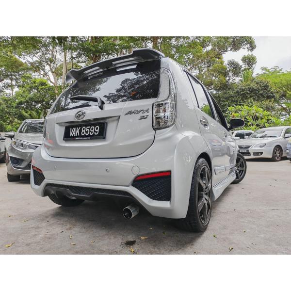 Perodua Myvi