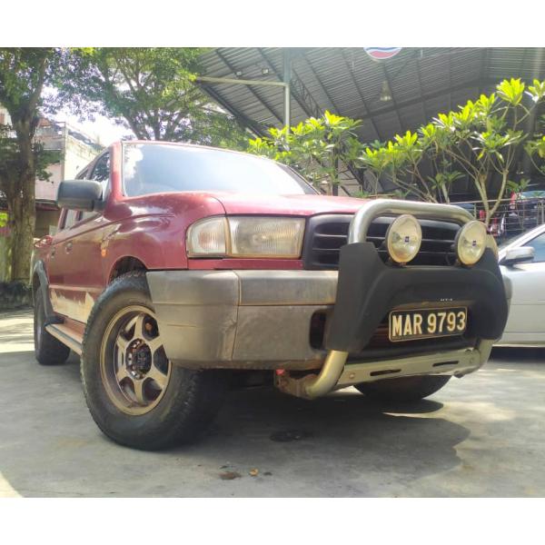 Mazda BT-50