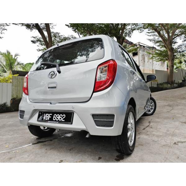  Perodua Axia