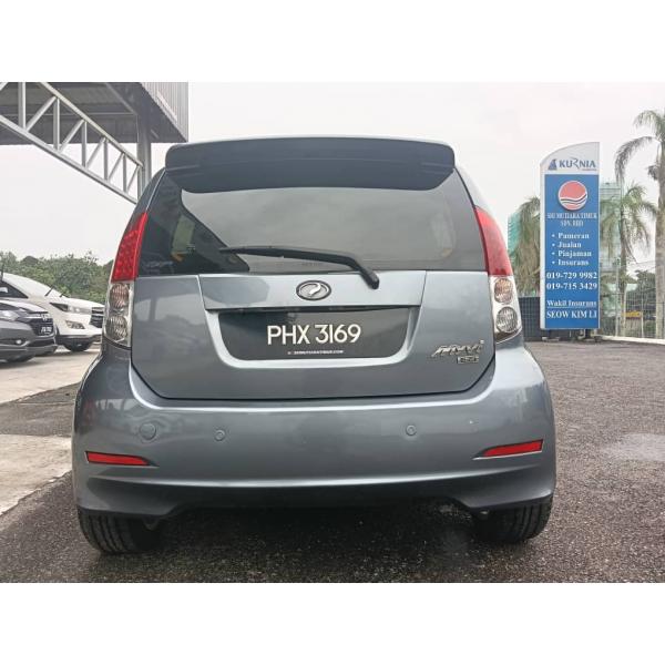  Perodua Myvi