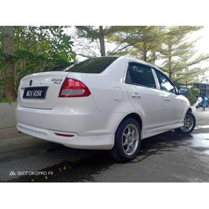  Proton Saga