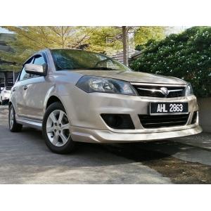  Proton Saga