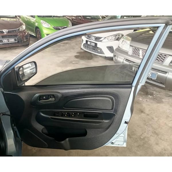  Proton Saga