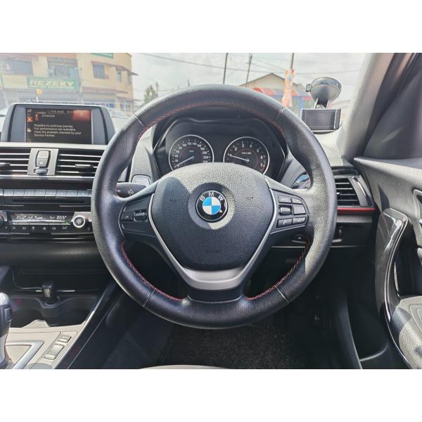  BMW 118i