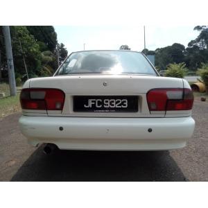  Proton Wira