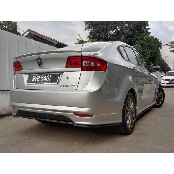  Proton Preve