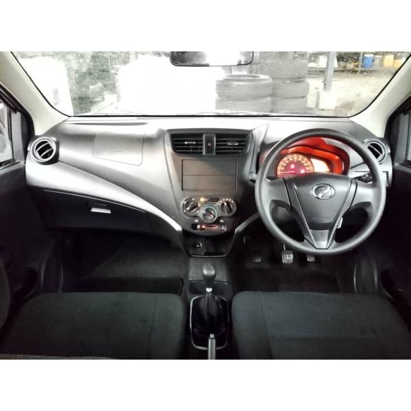  Perodua Axia