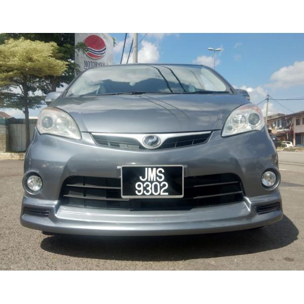  Perodua Alza