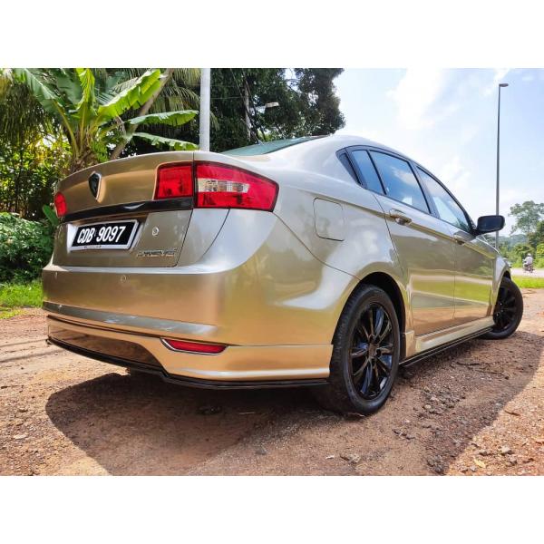  Proton Preve