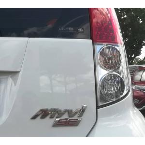  Perodua Myvi