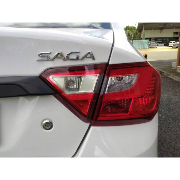  Proton Saga