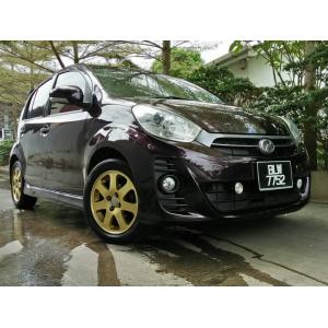  Perodua Myvi