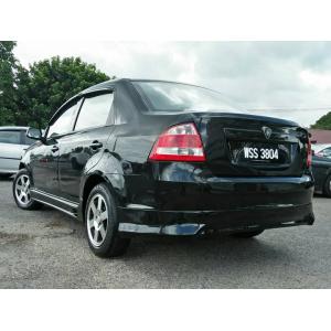  Proton Saga