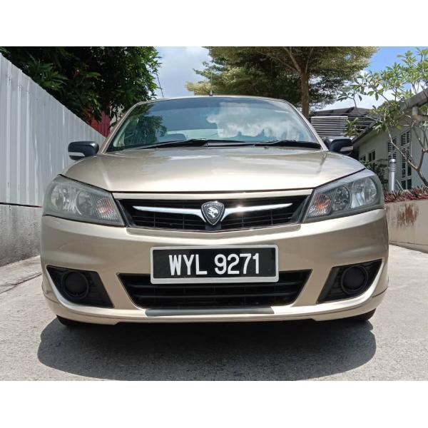  Proton Saga