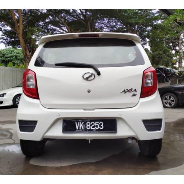  Perodua Axia