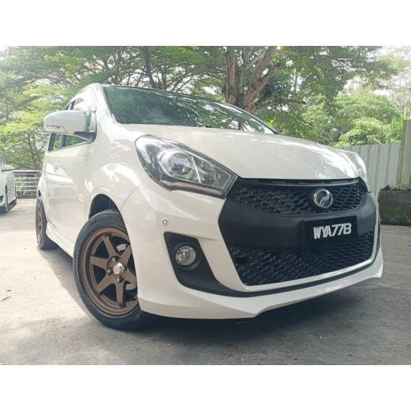  Perodua Myvi