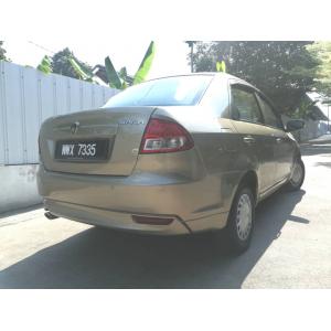  Proton Saga