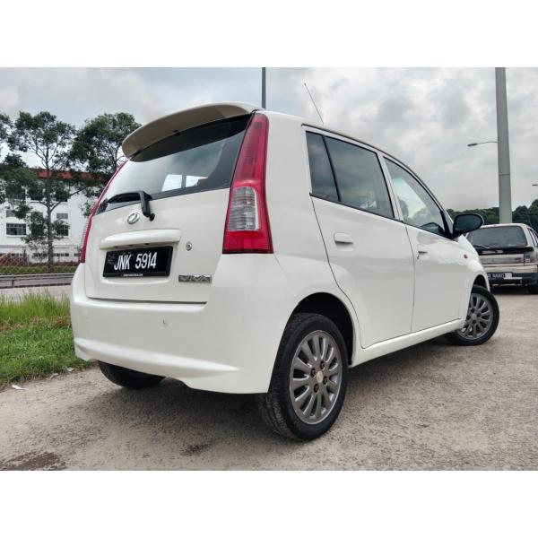  Perodua Viva