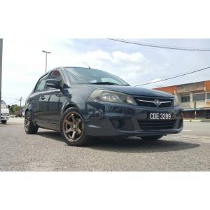  Proton Saga