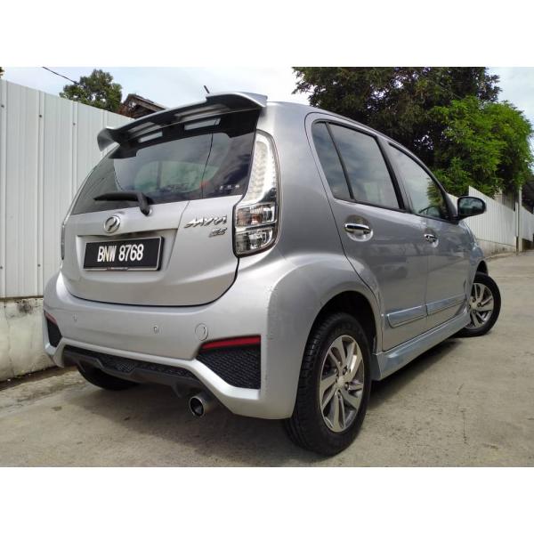  Perodua Myvi