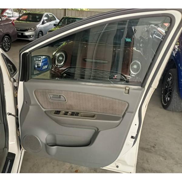  Proton Exora
