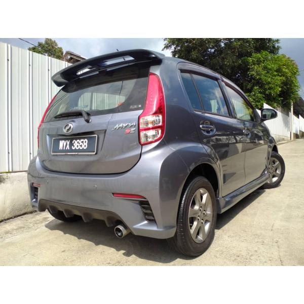  Perodua Myvi