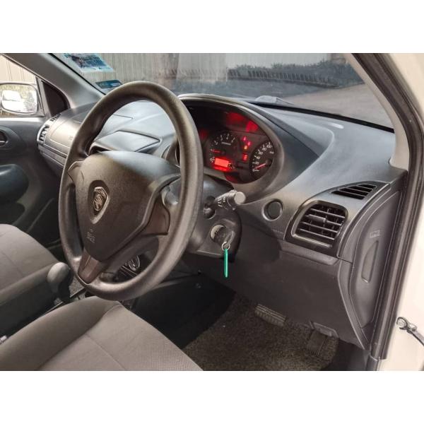  Proton Saga