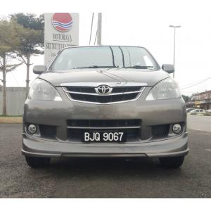 Toyota Avanza