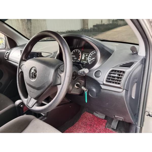  Proton Saga