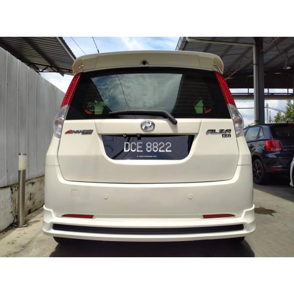  Perodua Alza