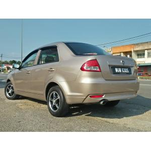  Proton Saga