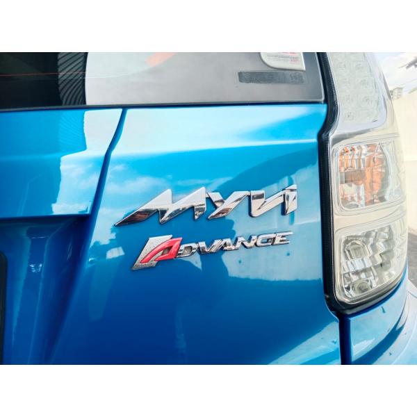  Perodua Myvi