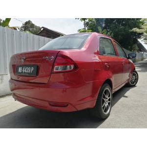  Proton Saga