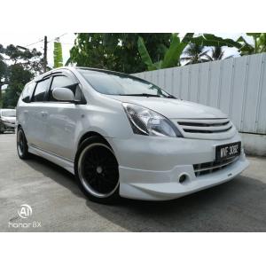  Nissan Grand Livina