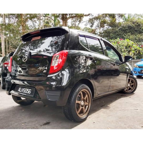  Perodua Axia