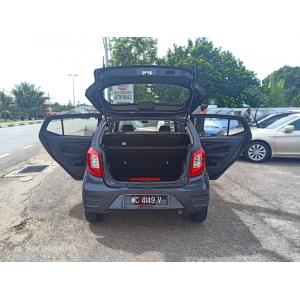  Perodua Axia