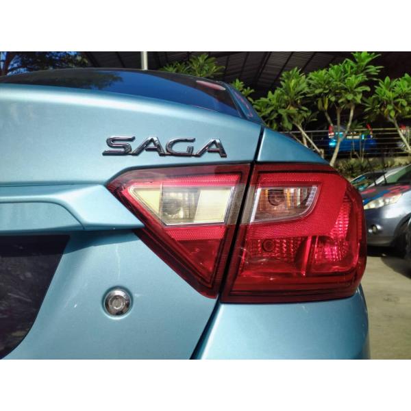  Proton Saga