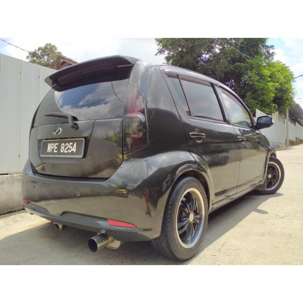  Perodua Myvi